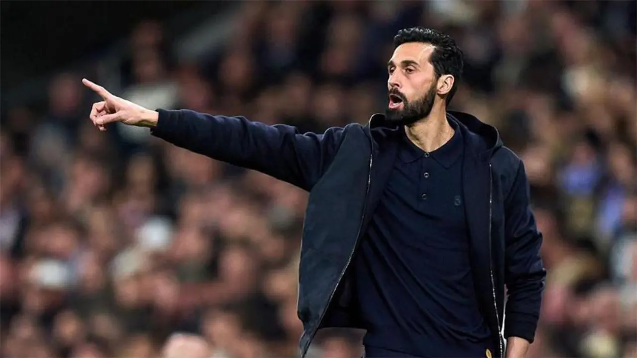 لاعب ريال مدريد يثير أزمة مع أربيلوا.. استبعاد وتأديب يختمه اعتذار علني